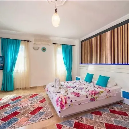 Turkuaz 1 Kalkan Kaş