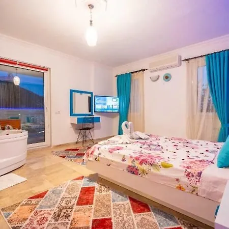 Turkuaz 1 Kalkan Willa *